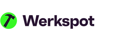 Logo van Werkspot, het platform met onze beoordelingen